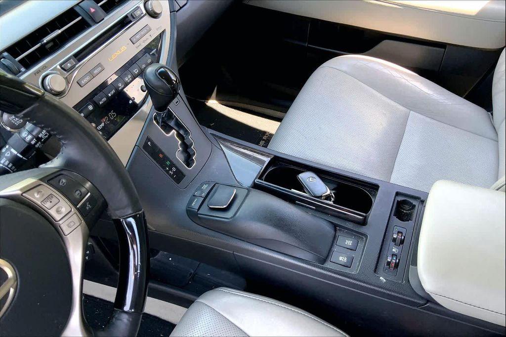 used 2013 Lexus RX 350 car, priced at $16,483