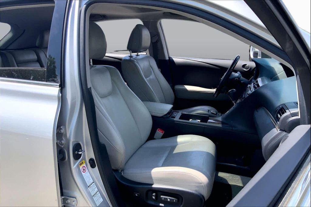 used 2013 Lexus RX 350 car, priced at $16,483
