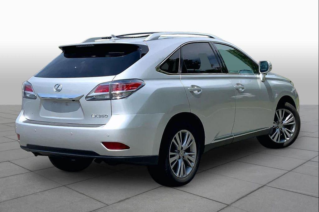 used 2013 Lexus RX 350 car, priced at $16,483