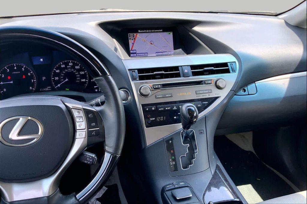 used 2013 Lexus RX 350 car, priced at $16,483