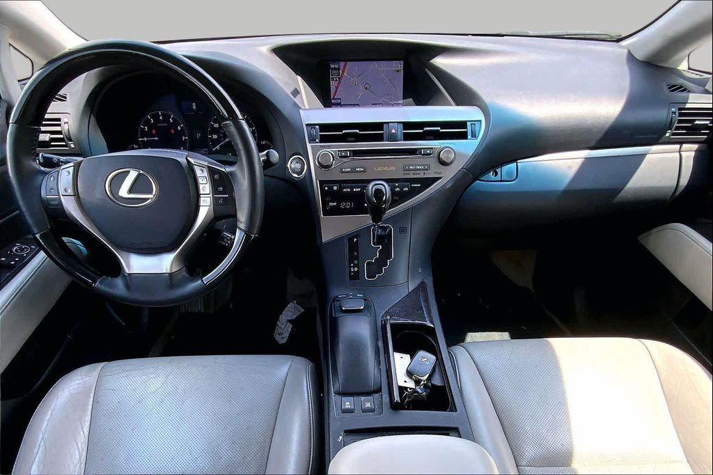 used 2013 Lexus RX 350 car, priced at $16,483