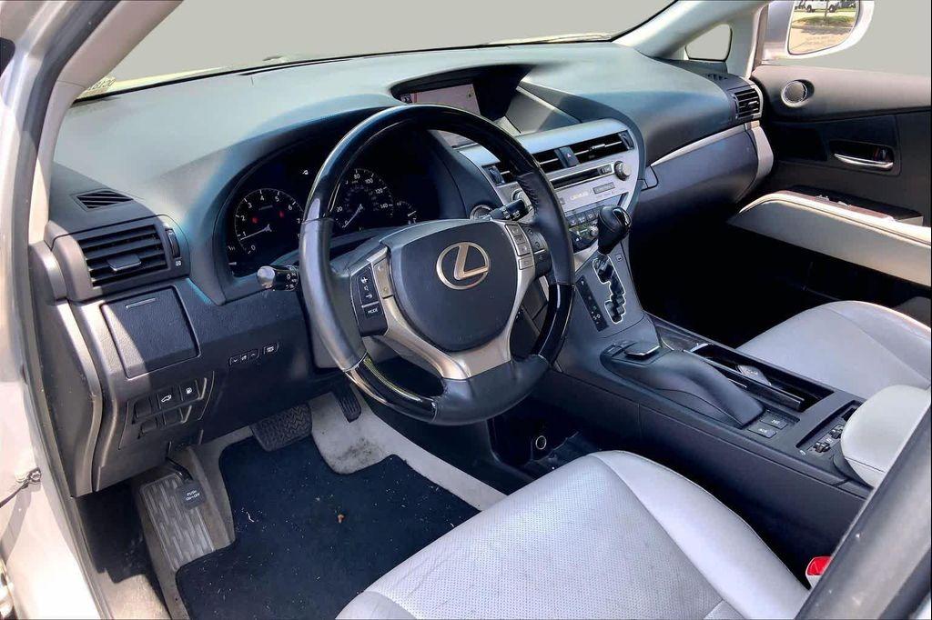 used 2013 Lexus RX 350 car, priced at $16,483