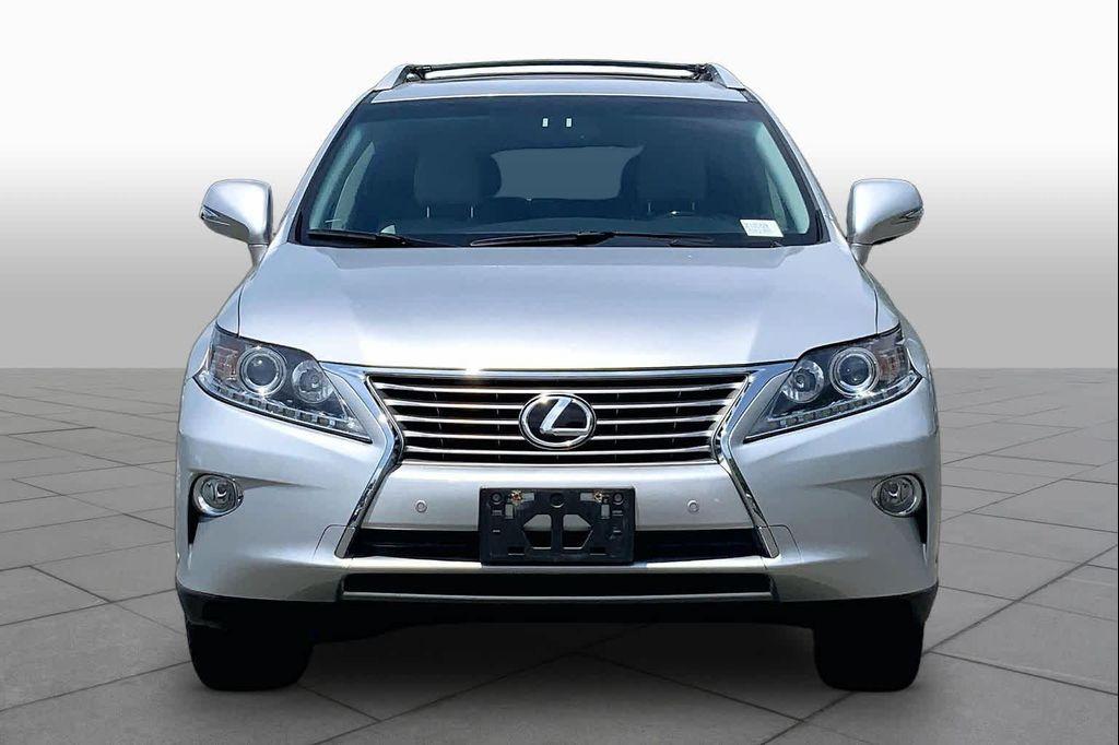 used 2013 Lexus RX 350 car, priced at $16,483
