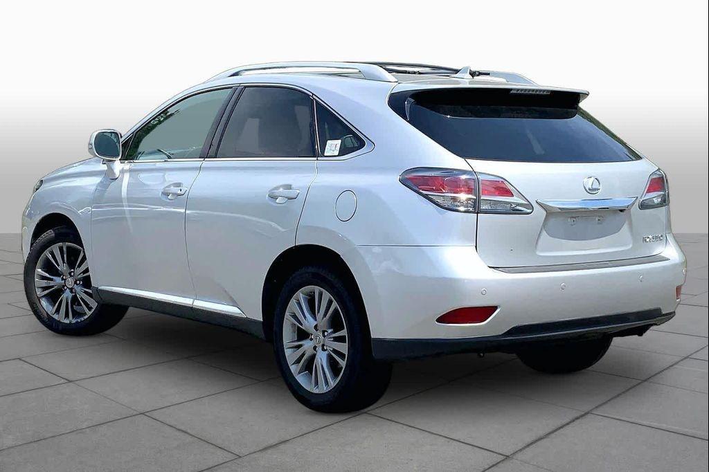 used 2013 Lexus RX 350 car, priced at $16,483
