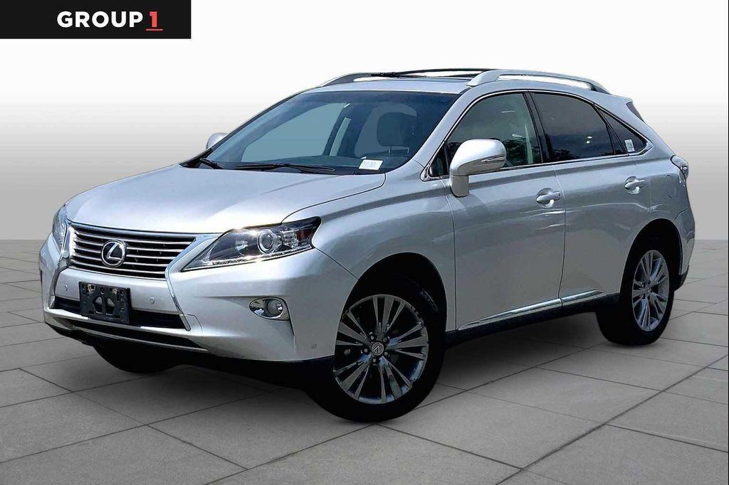used 2013 Lexus RX 350 car, priced at $16,483