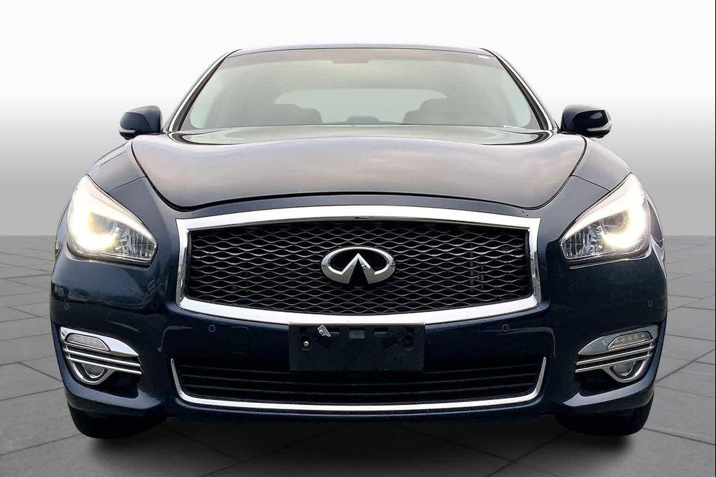 used 2016 INFINITI Q70 car, priced at $21,483