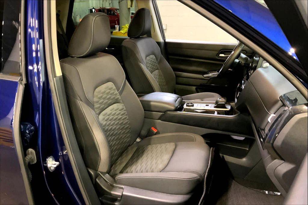 used 2022 Nissan Pathfinder car, priced at $28,888