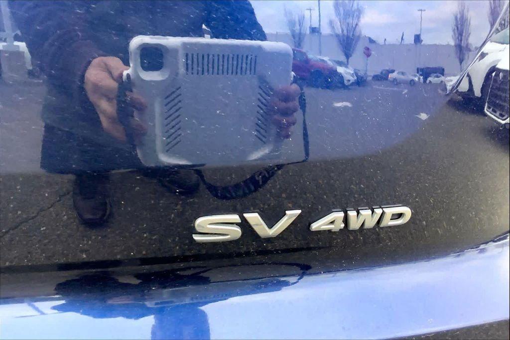 used 2022 Nissan Pathfinder car, priced at $28,888