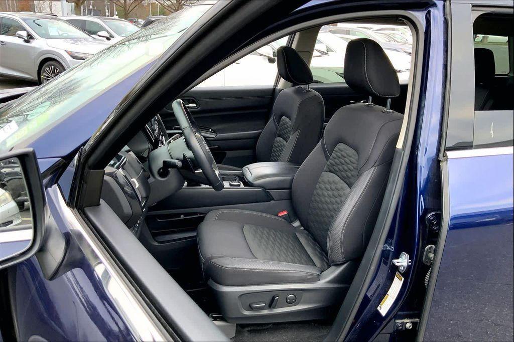 used 2022 Nissan Pathfinder car, priced at $28,888