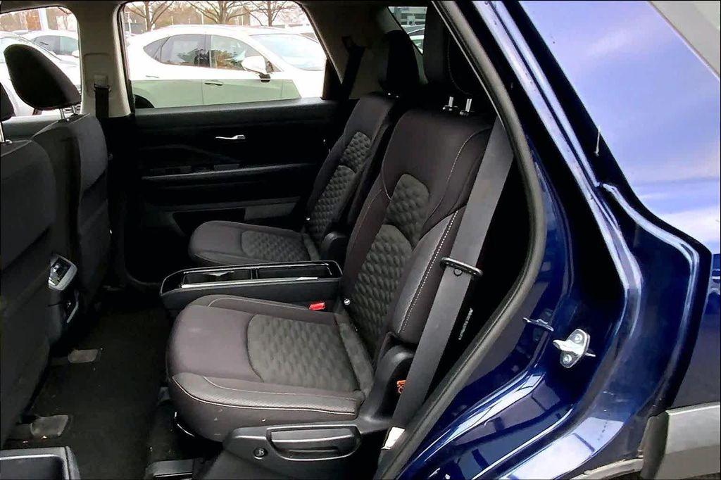 used 2022 Nissan Pathfinder car, priced at $28,888