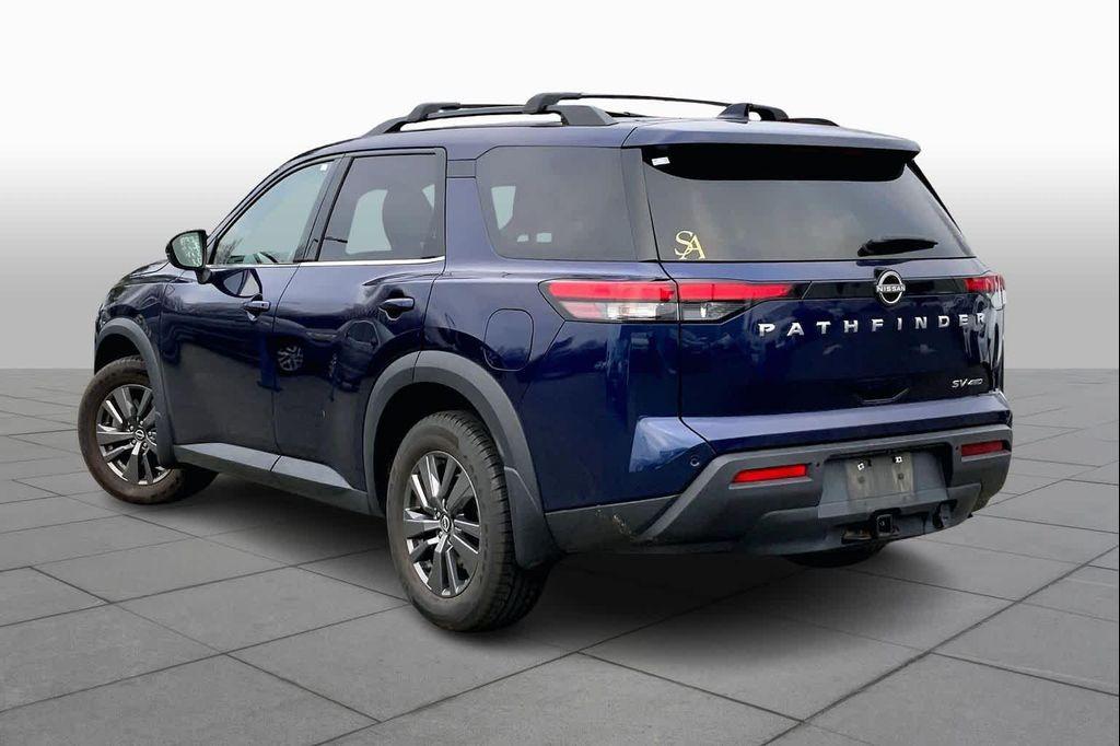 used 2022 Nissan Pathfinder car, priced at $28,888