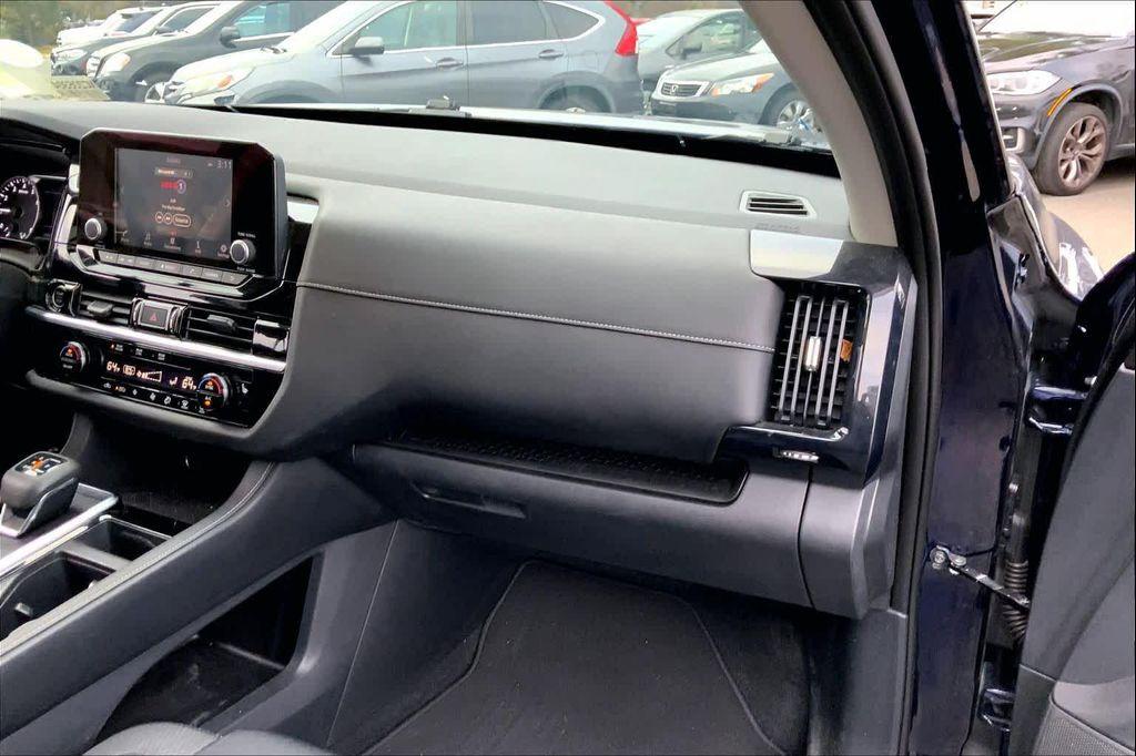 used 2022 Nissan Pathfinder car, priced at $28,888