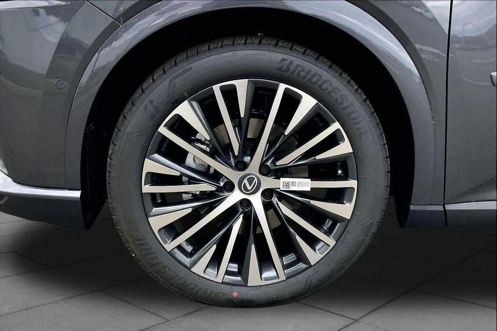new 2026 Lexus RX 350 car, priced at $65,888