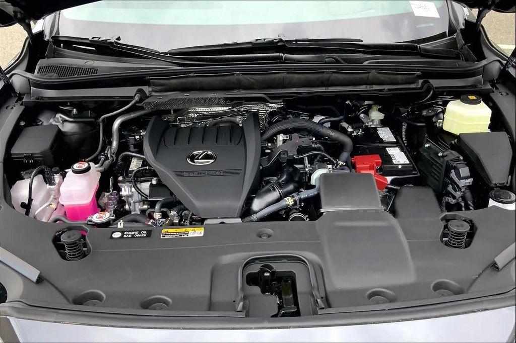 new 2026 Lexus RX 350 car, priced at $65,888