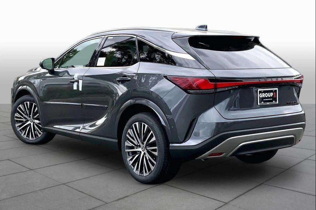 new 2026 Lexus RX 350 car, priced at $65,888