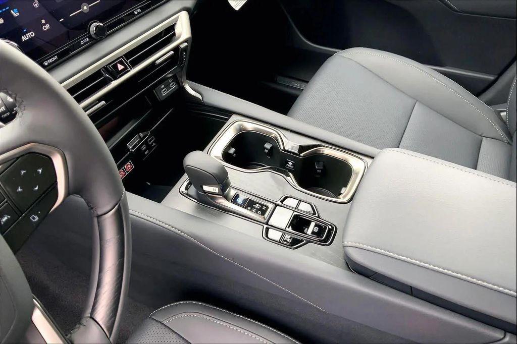 new 2026 Lexus RX 350 car, priced at $65,888