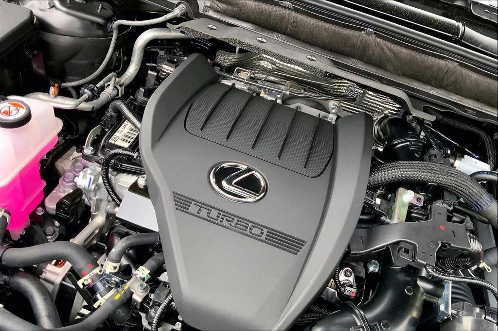 new 2026 Lexus RX 350 car, priced at $65,888