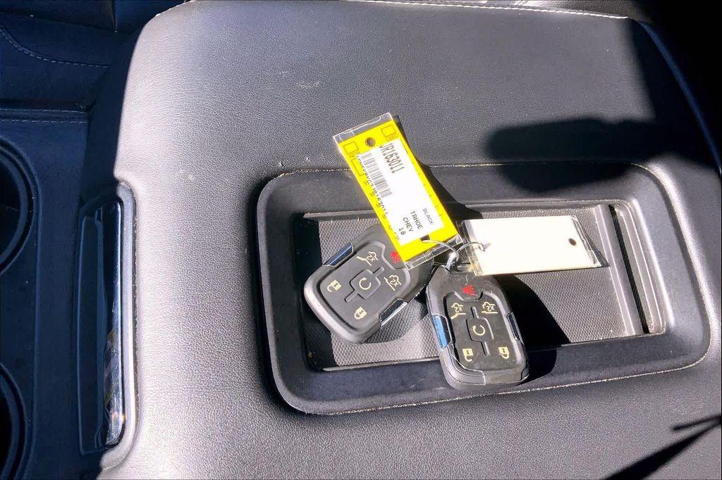 used 2018 Chevrolet Tahoe car, priced at $19,488