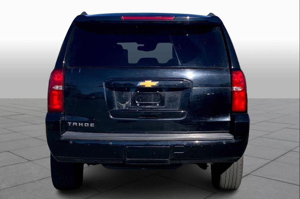used 2018 Chevrolet Tahoe car, priced at $19,488