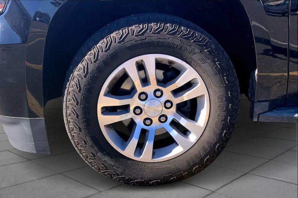 used 2018 Chevrolet Tahoe car, priced at $19,488