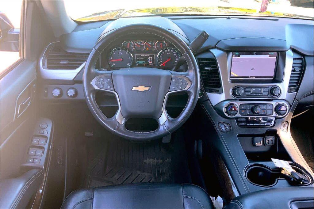used 2018 Chevrolet Tahoe car, priced at $19,488