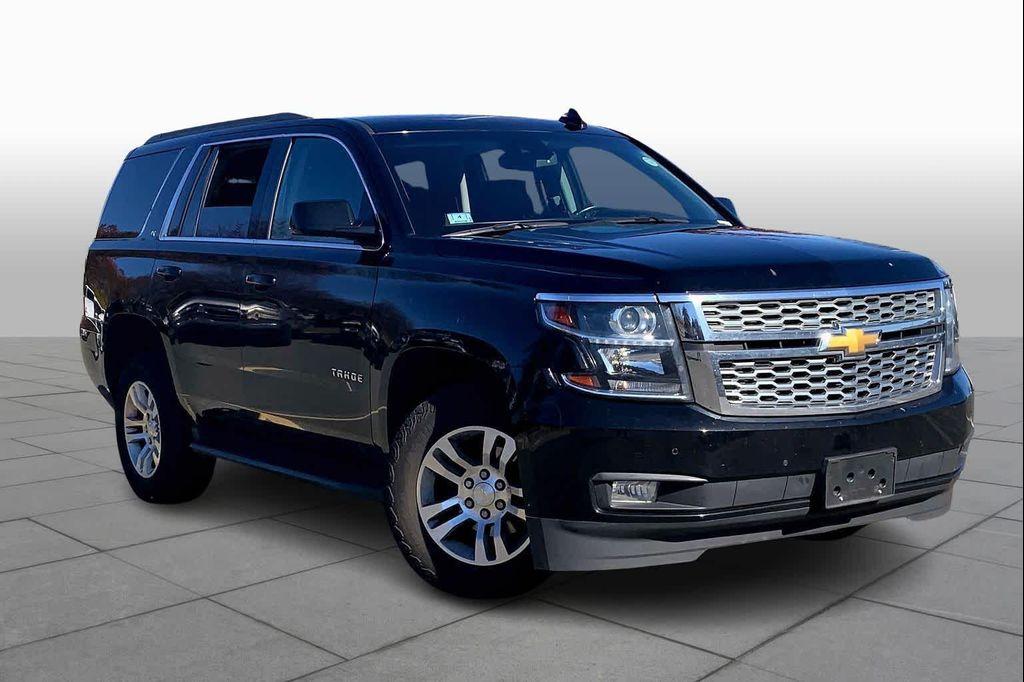 used 2018 Chevrolet Tahoe car, priced at $19,488