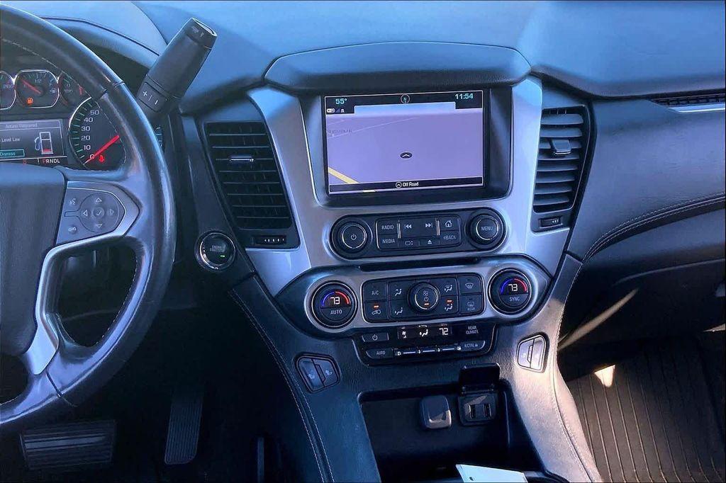 used 2018 Chevrolet Tahoe car, priced at $19,488