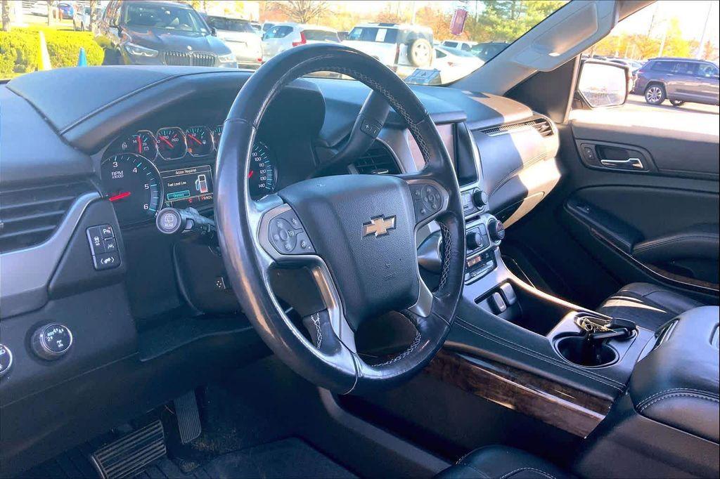 used 2018 Chevrolet Tahoe car, priced at $19,488