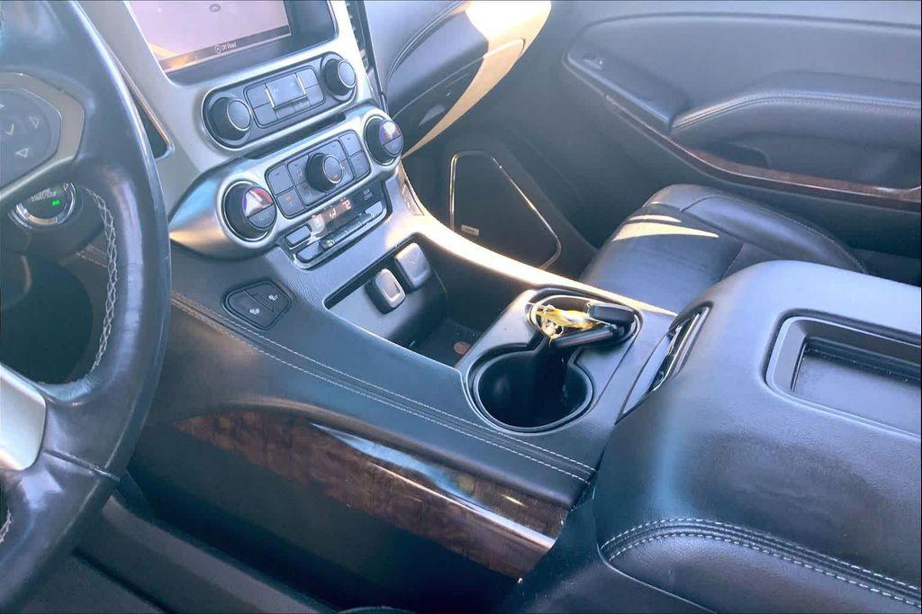 used 2018 Chevrolet Tahoe car, priced at $19,488