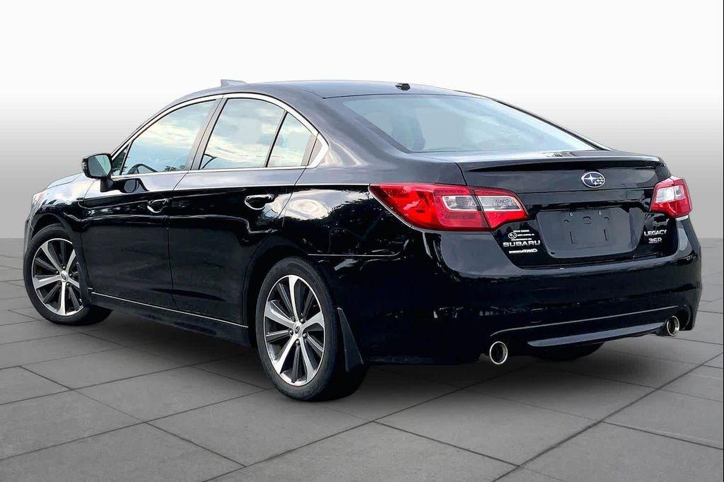 used 2015 Subaru Legacy car, priced at $18,483