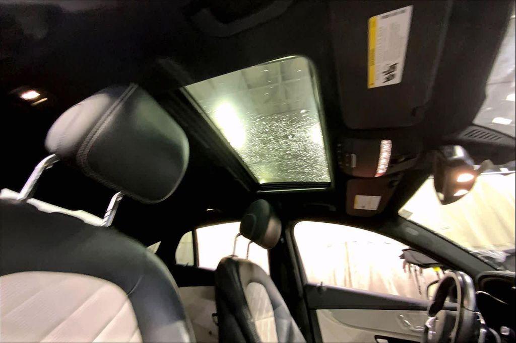 used 2019 Mercedes-Benz GLC 300 car, priced at $24,988