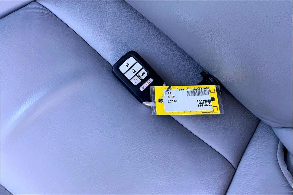 used 2018 Honda Pilot car, priced at $20,483