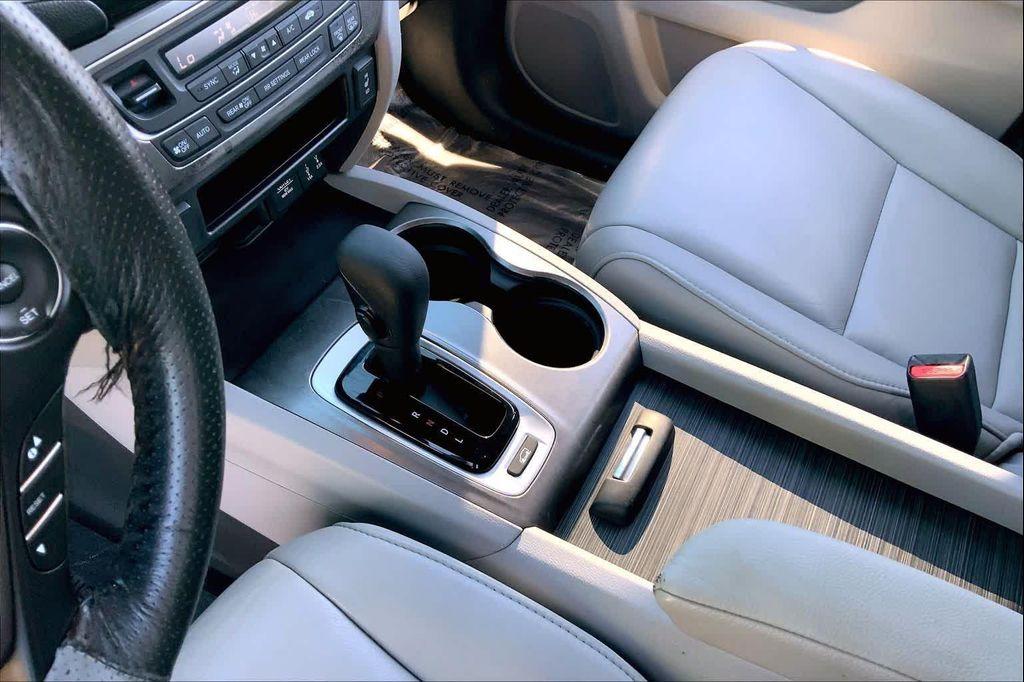 used 2018 Honda Pilot car, priced at $20,483