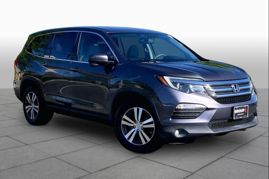 used 2018 Honda Pilot car, priced at $20,483