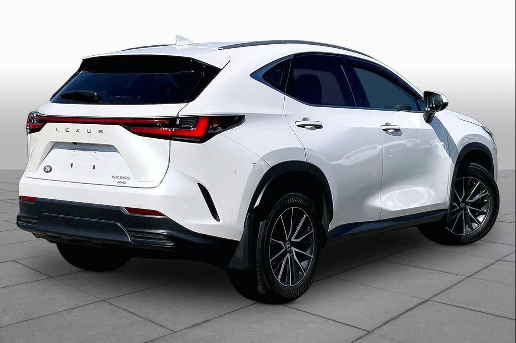 used 2024 Lexus NX 350 car, priced at $41,483