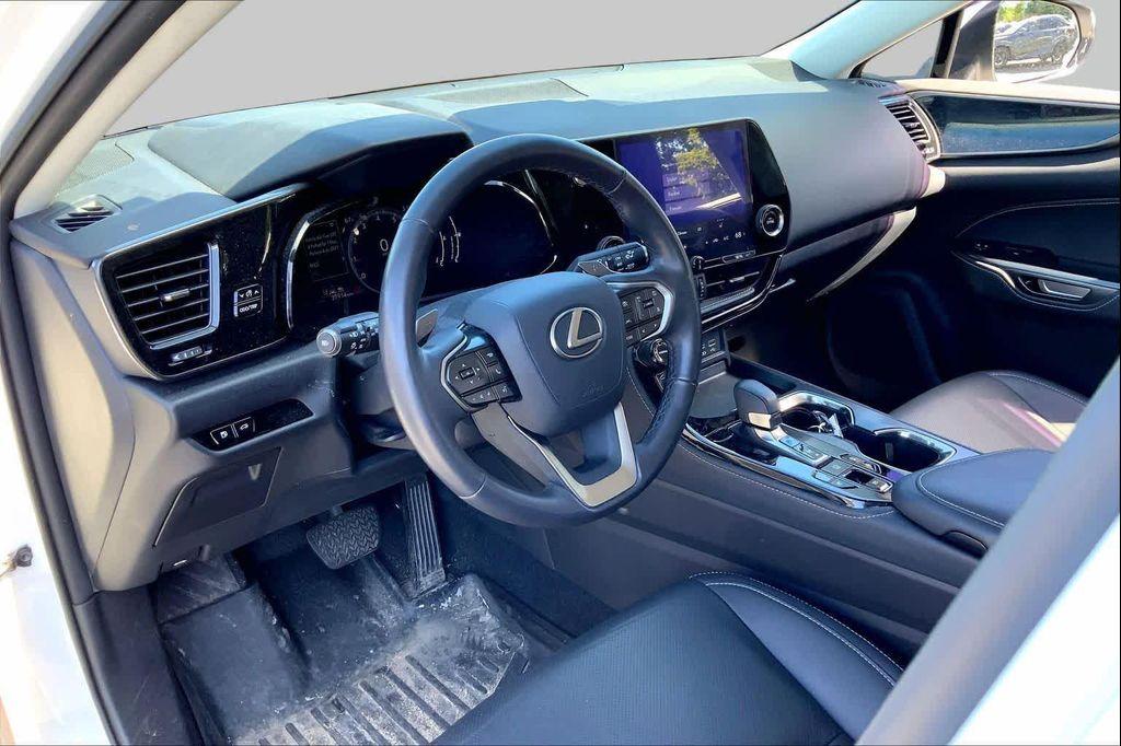 used 2024 Lexus NX 350 car, priced at $41,483