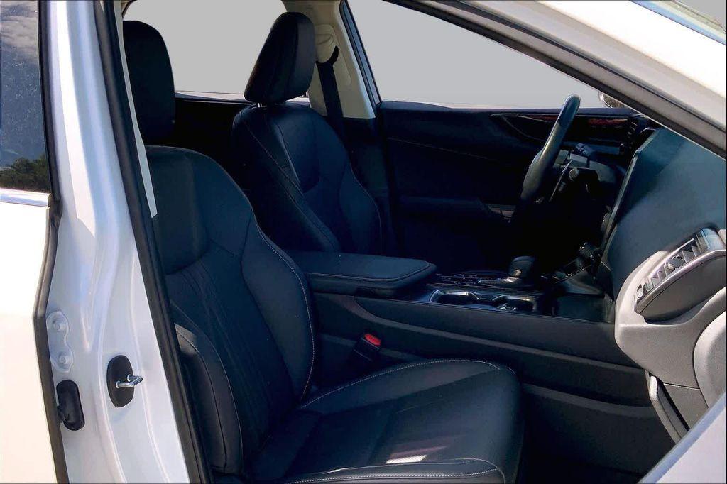 used 2024 Lexus NX 350 car, priced at $41,483