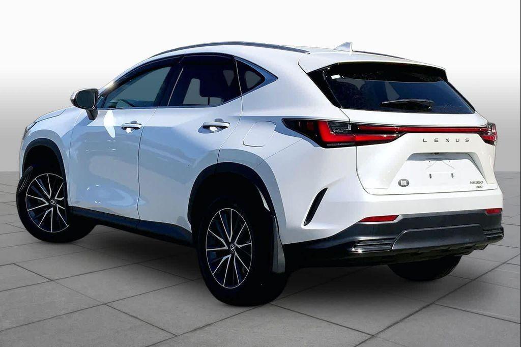 used 2024 Lexus NX 350 car, priced at $41,483