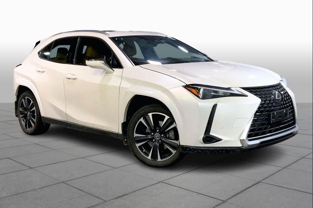 used 2024 Lexus UX 250h car, priced at $35,488