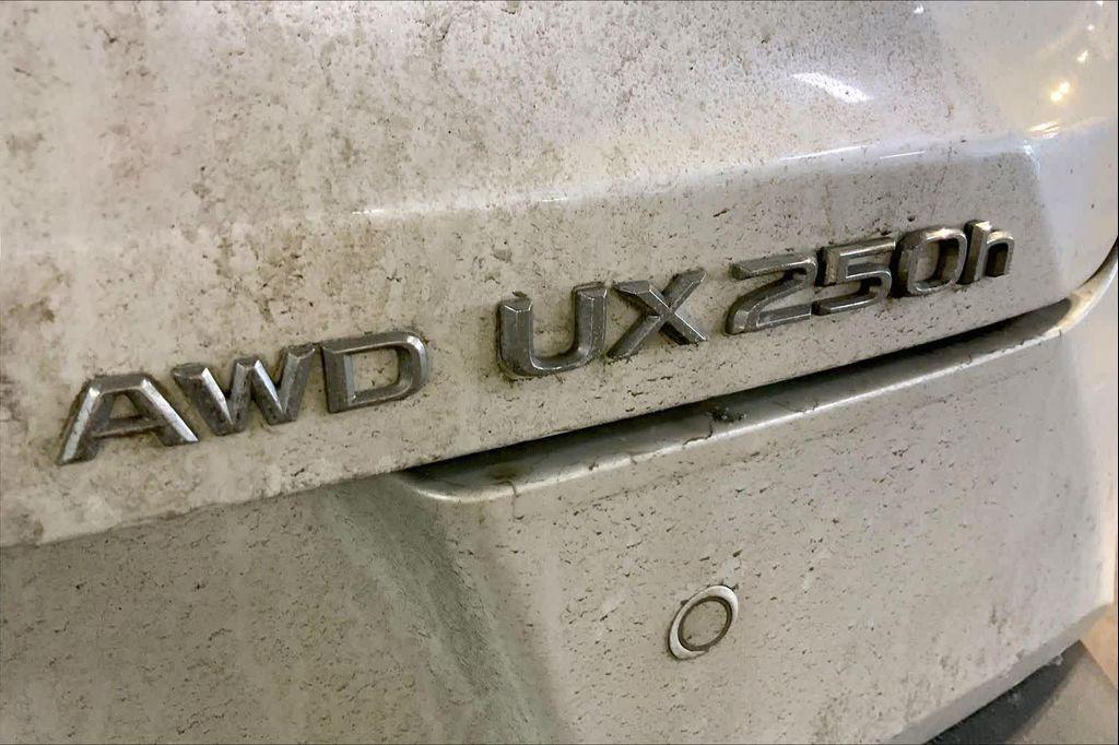 used 2024 Lexus UX 250h car, priced at $35,488