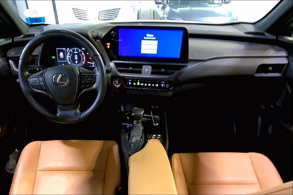 used 2024 Lexus UX 250h car, priced at $35,488