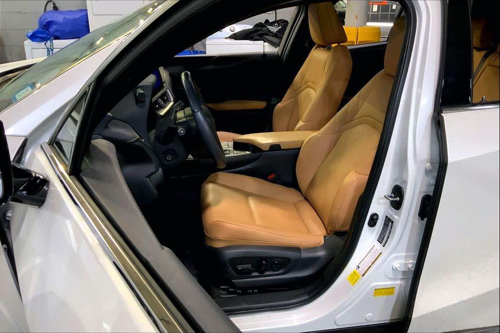 used 2024 Lexus UX 250h car, priced at $35,488