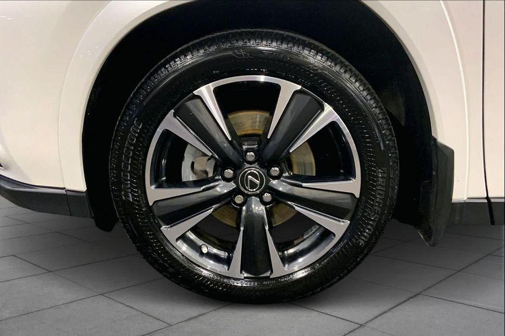 used 2024 Lexus UX 250h car, priced at $35,988