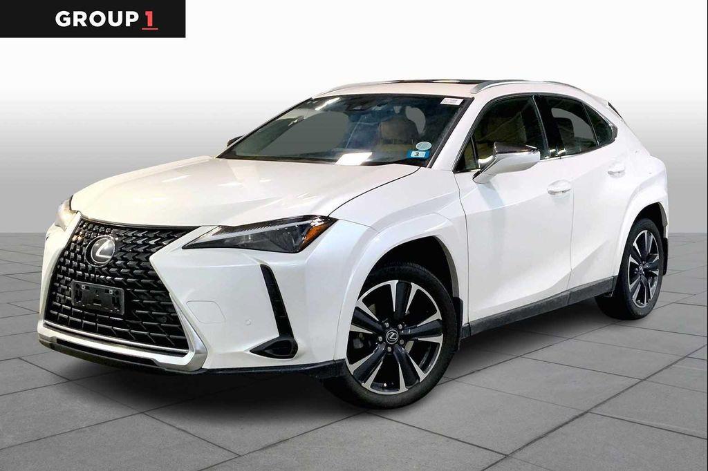 used 2024 Lexus UX 250h car, priced at $35,988