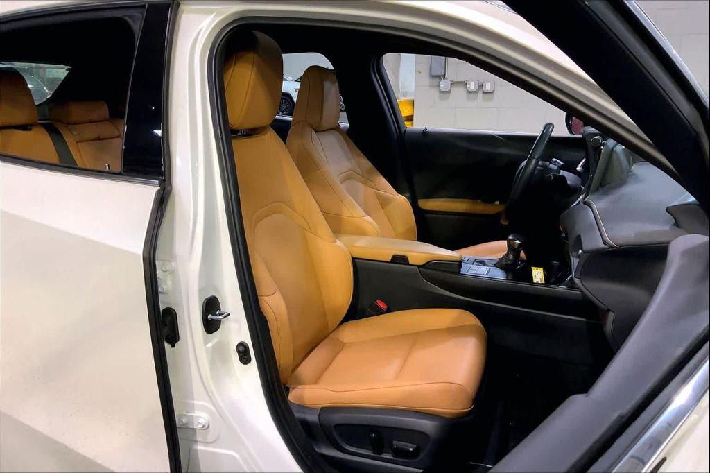 used 2024 Lexus UX 250h car, priced at $35,488