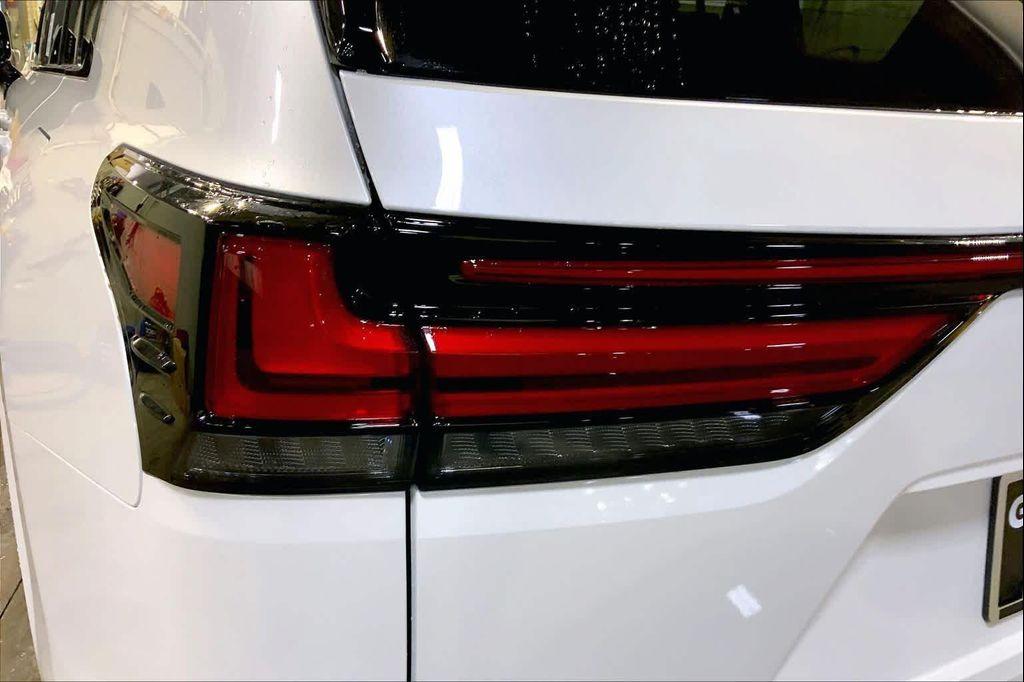 new 2026 Lexus LX 700h car, priced at $122,099