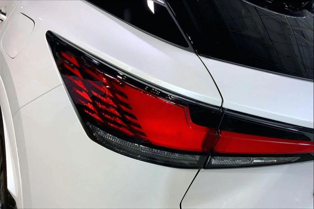 new 2026 Lexus RX 350 car, priced at $69,094
