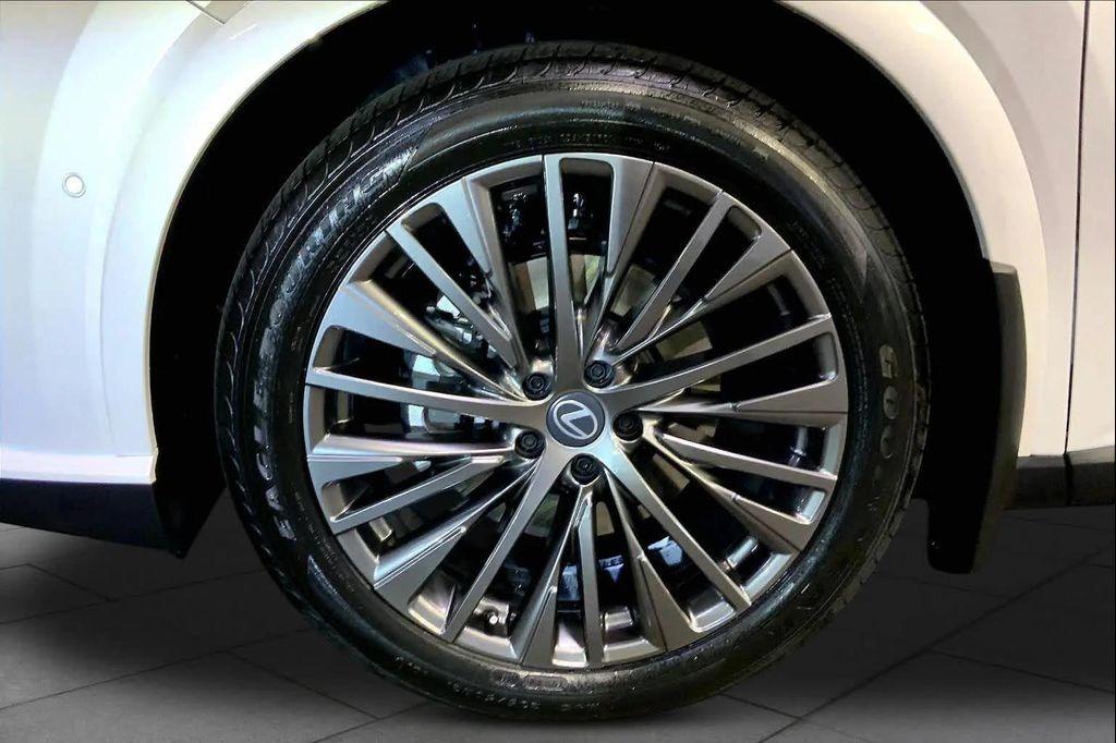 new 2026 Lexus RX 350 car, priced at $69,094