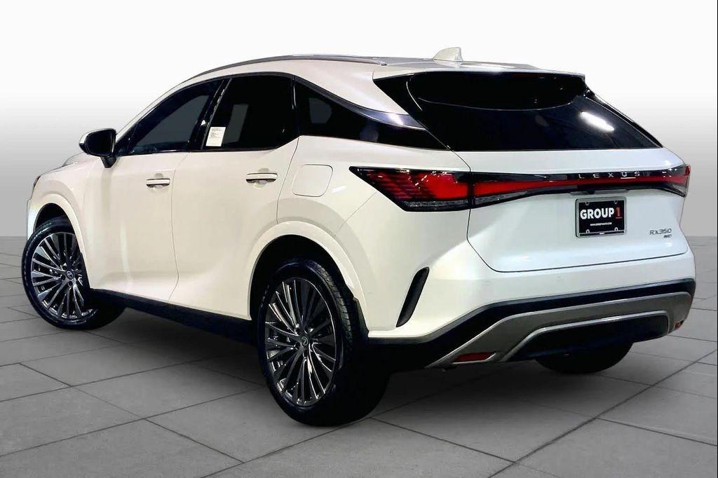 new 2026 Lexus RX 350 car, priced at $69,094