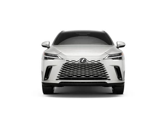new 2026 Lexus RX 350 car, priced at $69,094